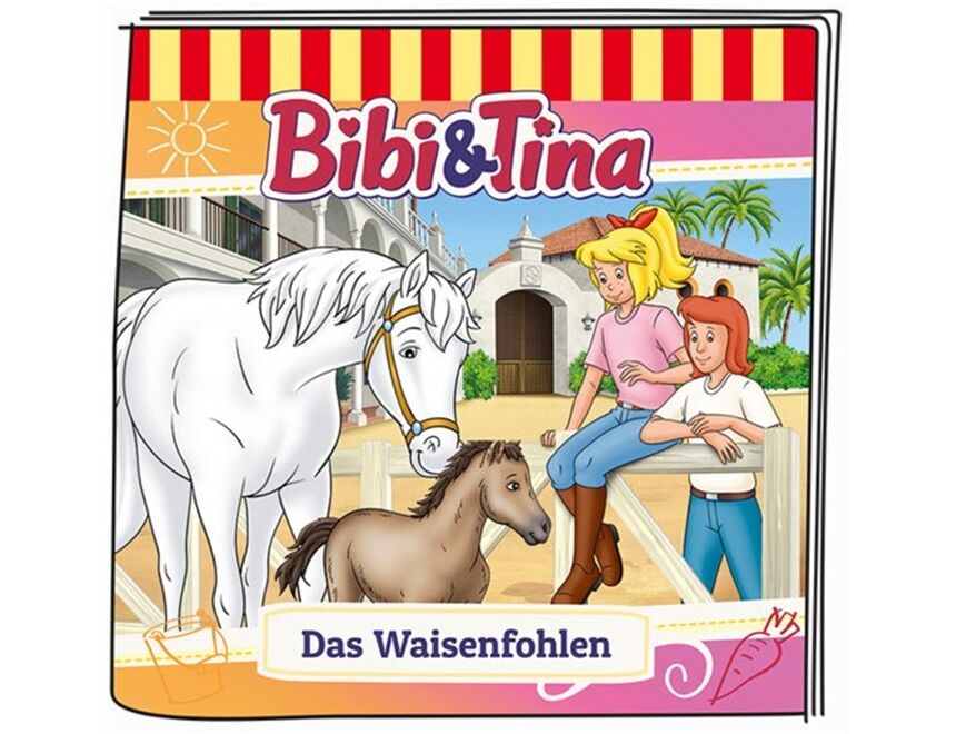 TONIES Bibi und Tina - Das Waisenfohlen
