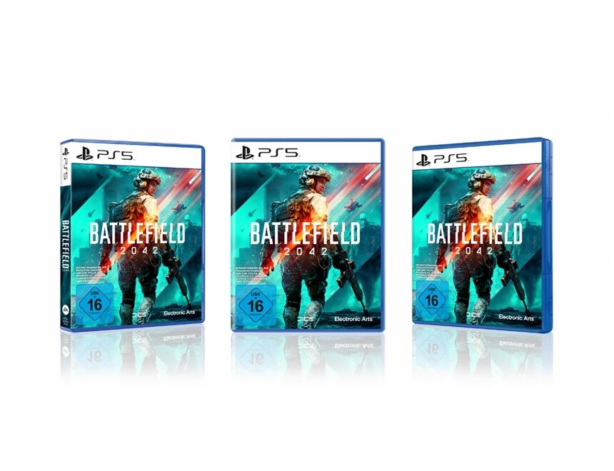 Sony PS5 BATTLEFIELD 2042