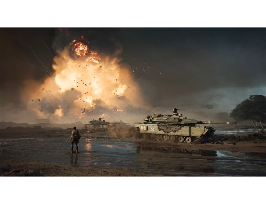 Sony PS5 BATTLEFIELD 2042