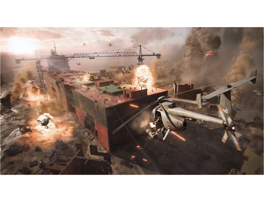 Sony PS5 BATTLEFIELD 2042