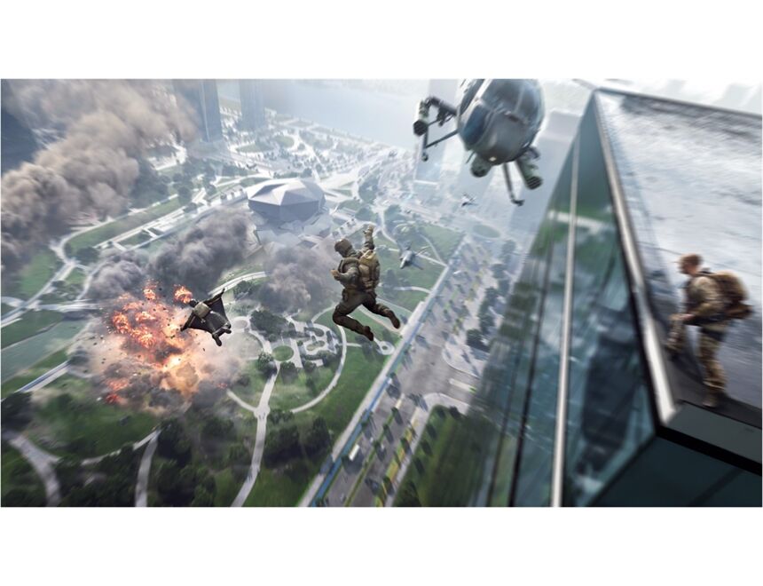 Sony PS5 BATTLEFIELD 2042