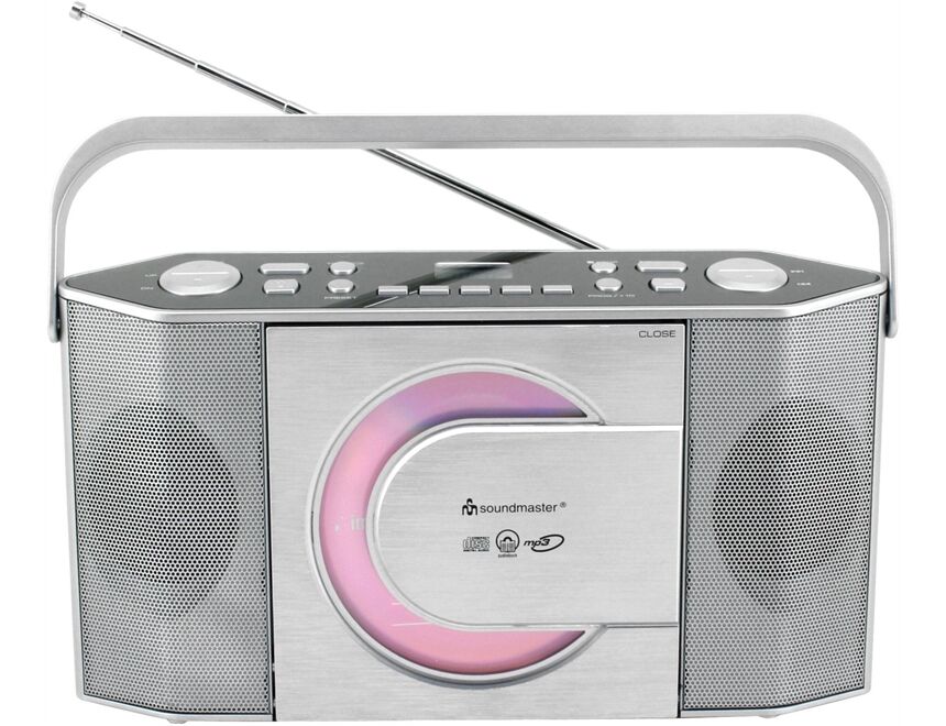 Soundmaster RCD1755SI