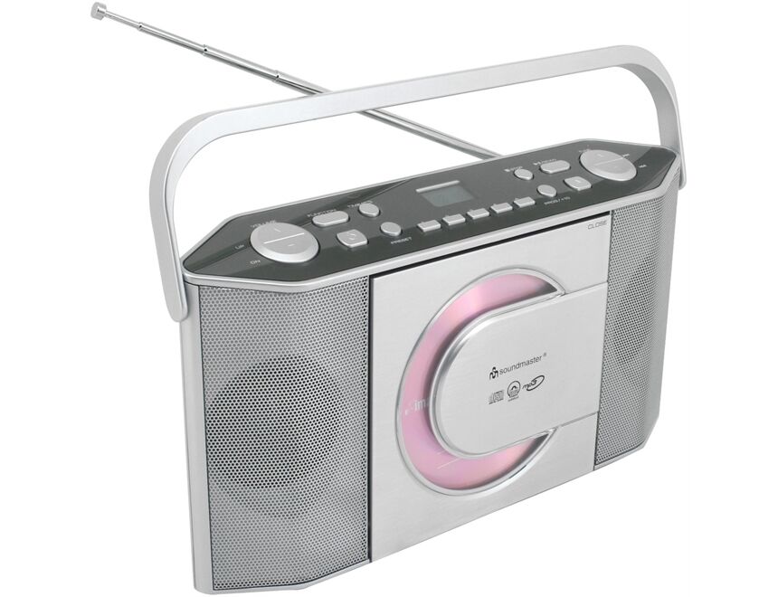 Soundmaster RCD1755SI