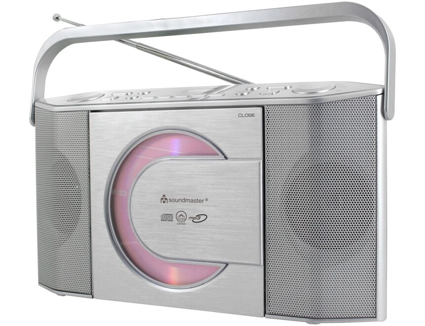 Soundmaster RCD1755SI