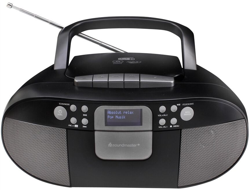 Soundmaster SCD7800SW