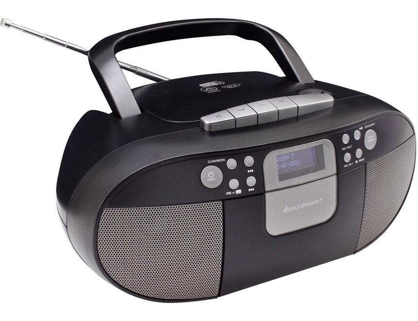 Soundmaster SCD7800SW
