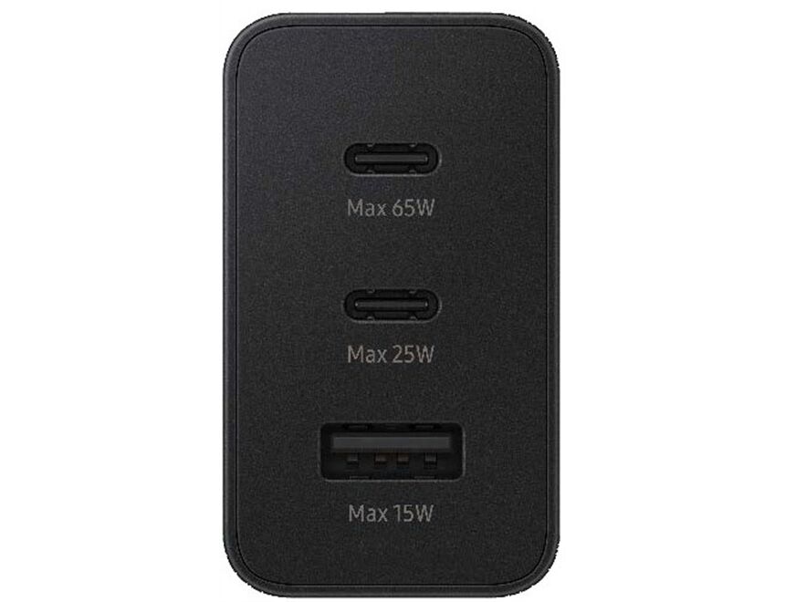 Samsung Schnellladeadapter Trio (65W)