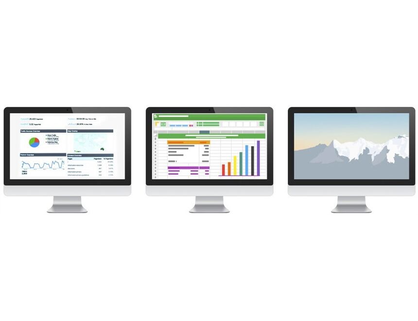 Hama 200100 10 Port USB-C-Docking-Station