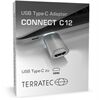 TerraTec Connect C12 Type-C > HDMI Adapter