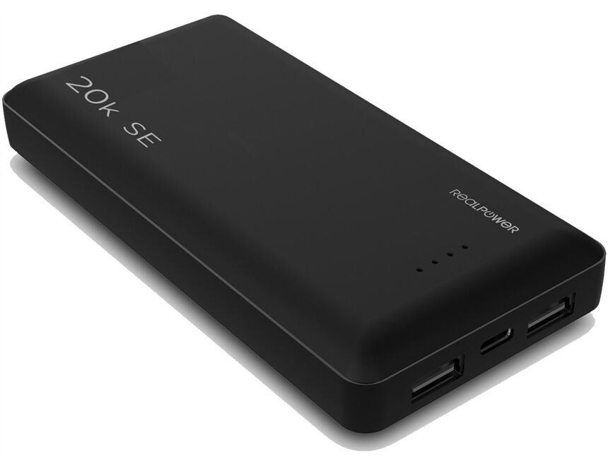 RealPower PB-20K SE (20.000mAh)