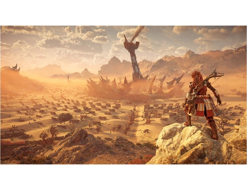 Sony PS4 Horizon Forbidden West
