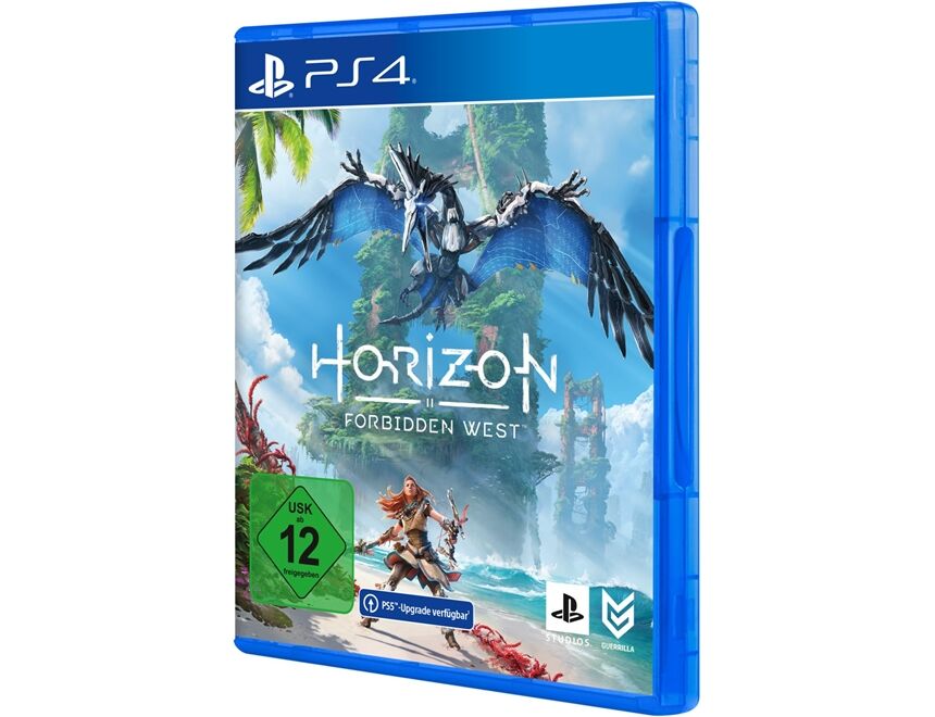 Sony PS4 Horizon Forbidden West