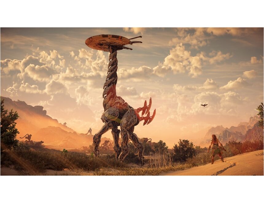 Sony PS4 Horizon Forbidden West