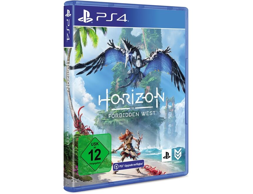 Sony PS4 Horizon Forbidden West