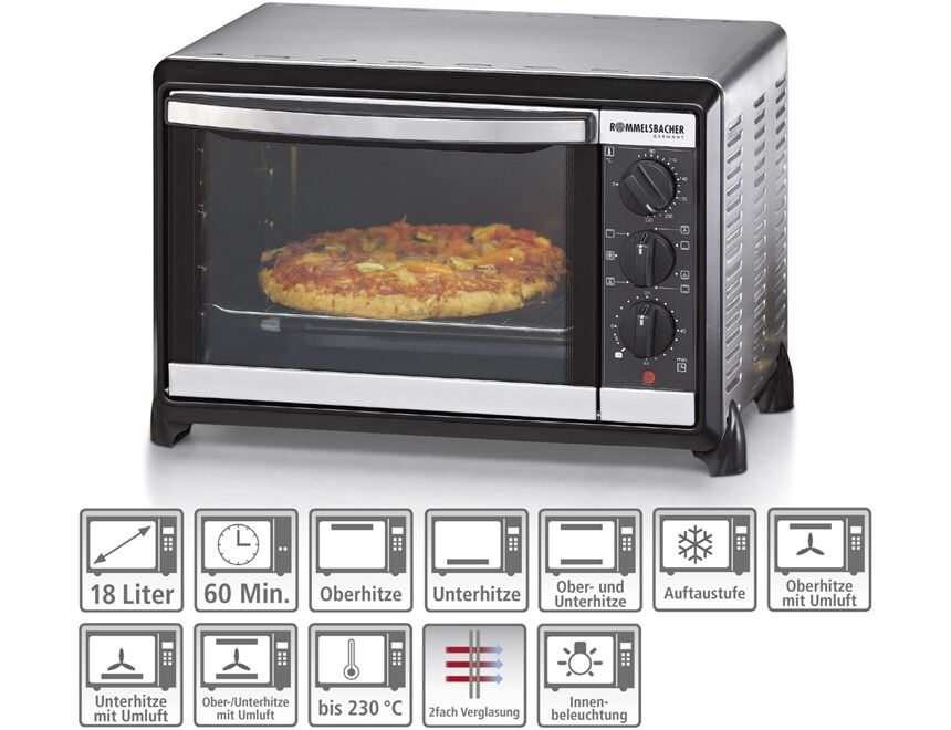 Rommelsbacher BG 1055/E