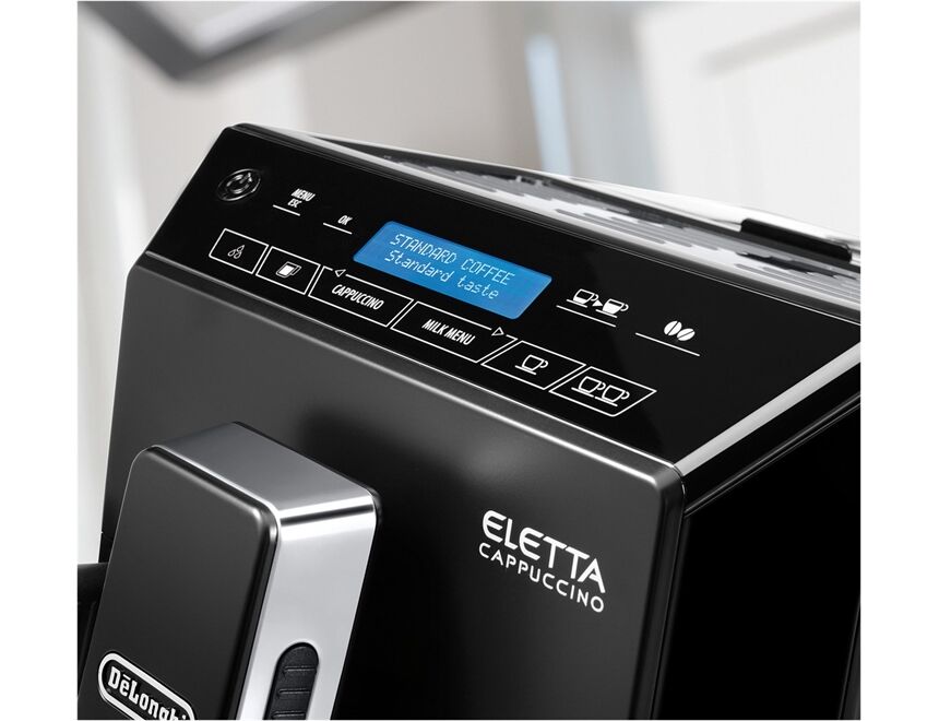 DeLonghi ECAM 44.660.B Eletta Cappuccino