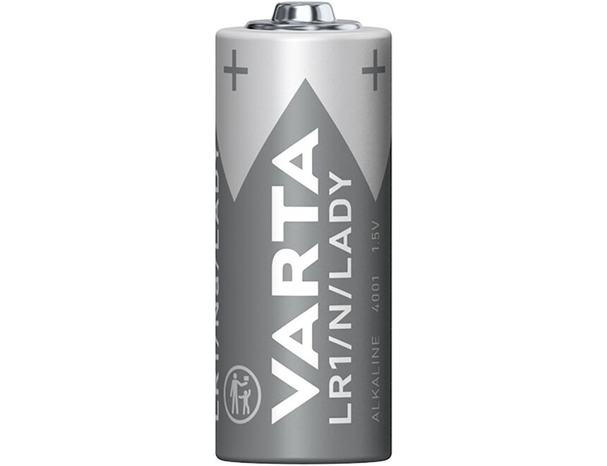 Varta BLISTER 1X 4001 LADY ALKALI