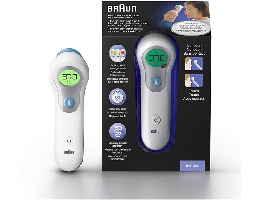 Braun BNT 300 WE