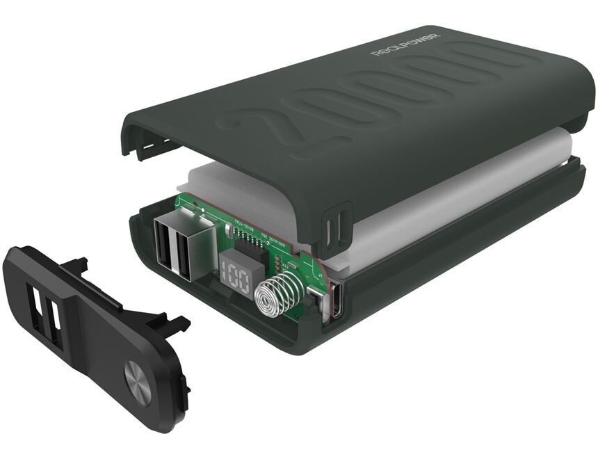RealPower PB-20000PD+