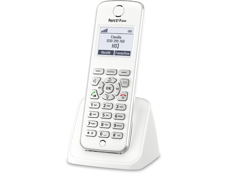 AVM Fritz!Fon M2 DECT-Telefon