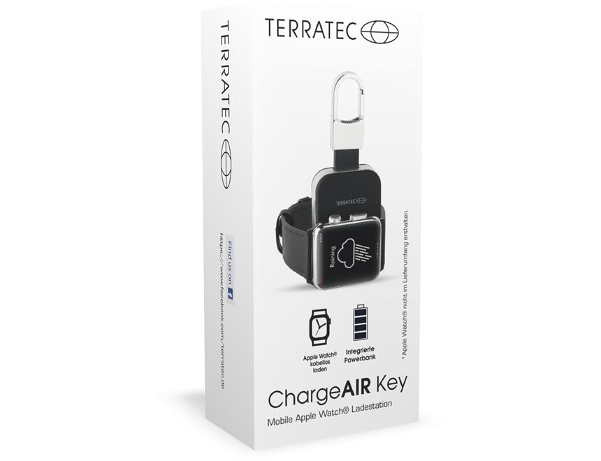 TerraTec ChargeAIR All Key