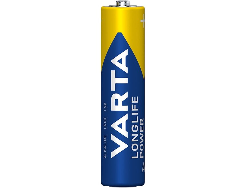 Varta Longlife Power AAA 4er Blister
