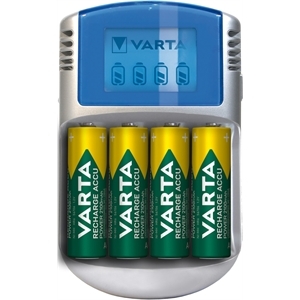 Varta LCD Charger für AA und AAA