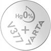 Varta V377 / SR66 1er Blister Knopfzellen-Batterie