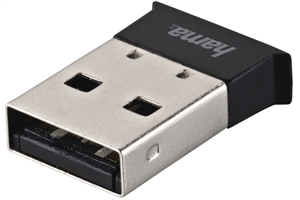 Hama 53312 Bluetooth-USB-Adapter V5.0