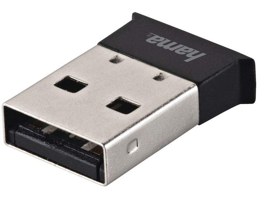 Hama 53312 Bluetooth-USB-Adapter V5.0
