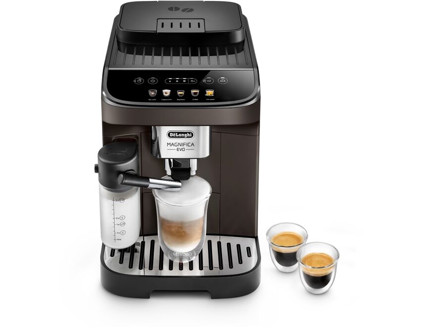 DeLonghi ECAM 293.61.BW Magnifica Eco Milk