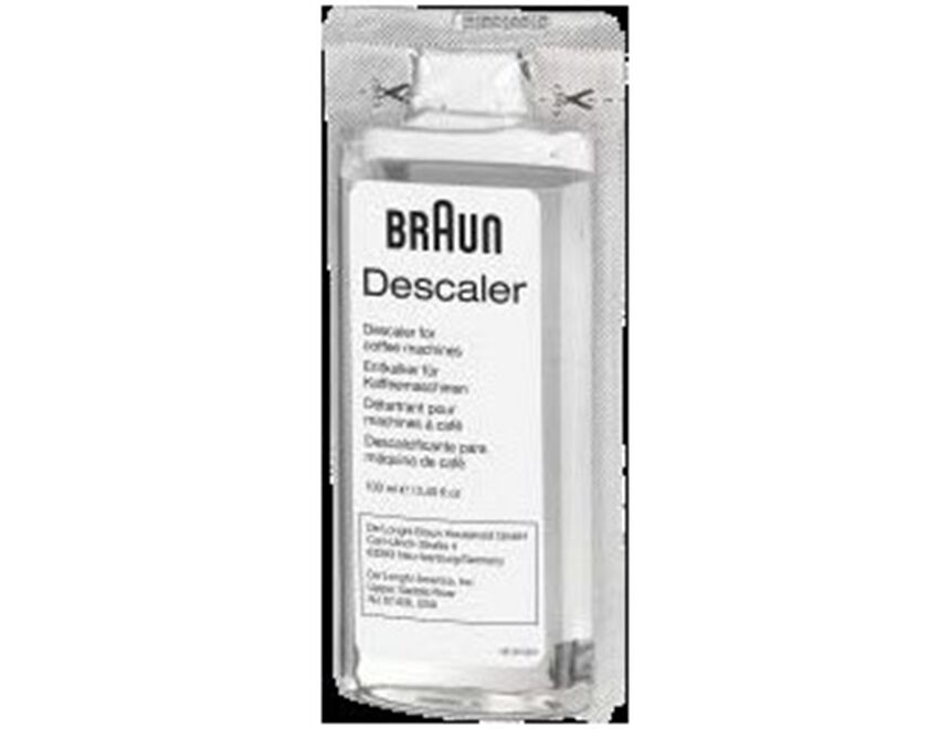 Braun Entkalker (2x100ml)