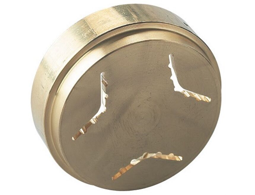Kenwood A910010 Conchigliette Teigwarenei bronze