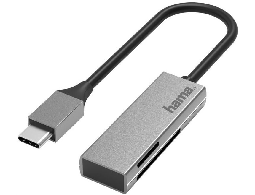 Hama 200131 USB-Kartenleser