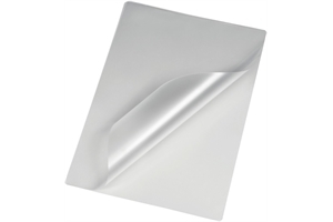 Hama 50567 Heiß-Laminierfolie DIN A4, 125µ