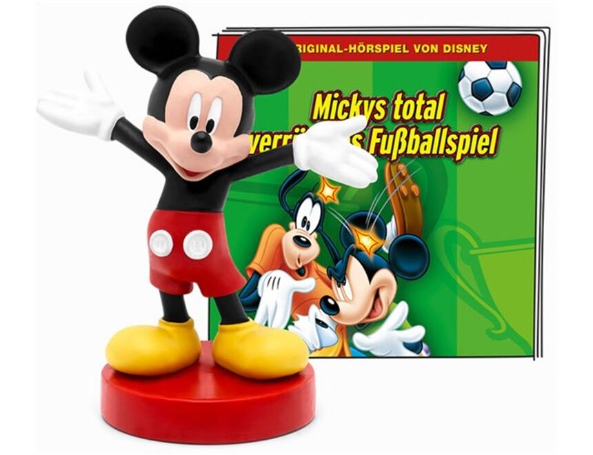 TONIES Tonies Hörfigur - Disney Micky Maus