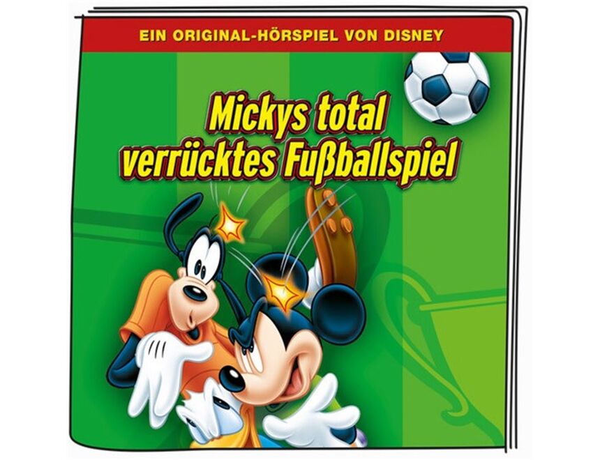 TONIES Tonies Hörfigur - Disney Micky Maus