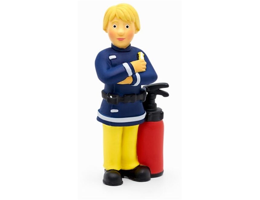 TONIES Tonies Hörfigur - Feuerwehrmann Sam, Eine Insel