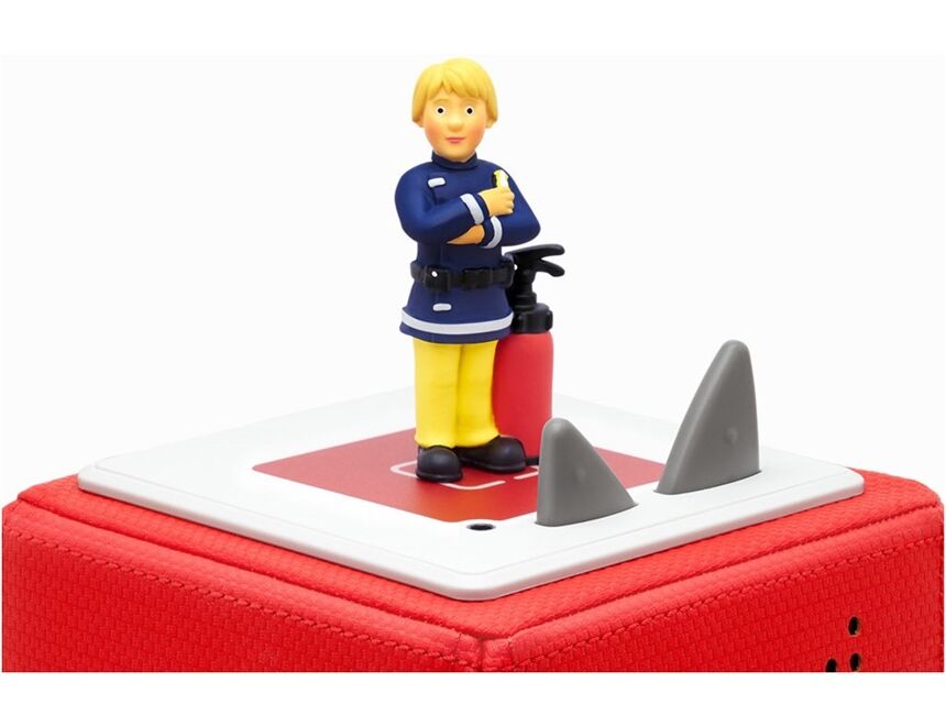 TONIES Tonies Hörfigur - Feuerwehrmann Sam, Eine Insel