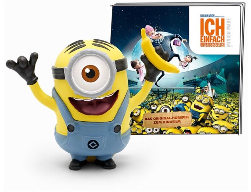 TONIES Tonies Hörfigur - Ich, einfach unv