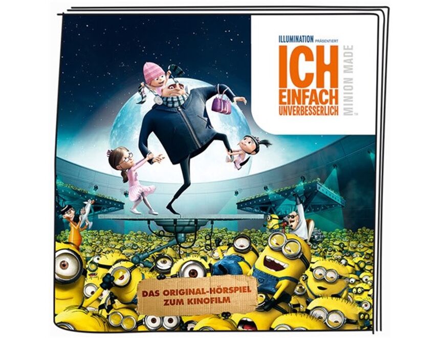 TONIES Tonies Hörfigur - Ich, einfach unv