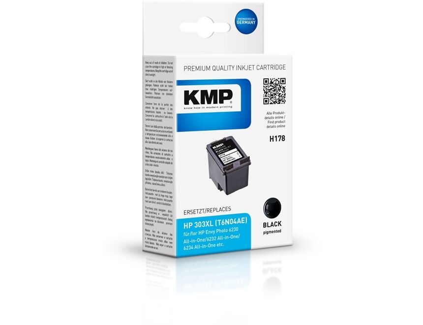 KMP H178 (600 S.)