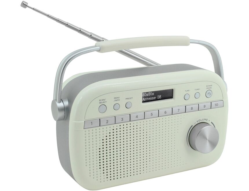 Soundmaster DAB280BE