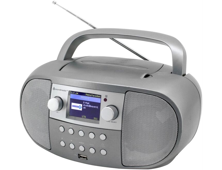 Soundmaster SCD7600TI