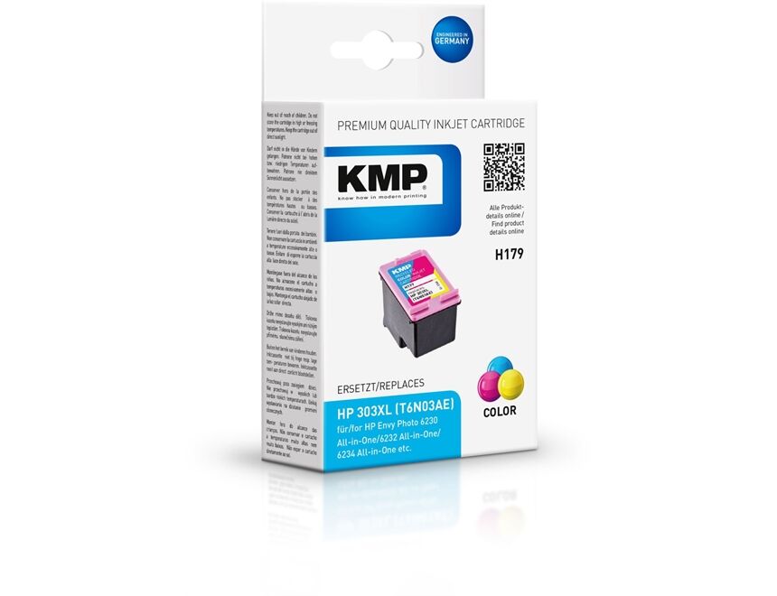 KMP H179 (415 S.)
