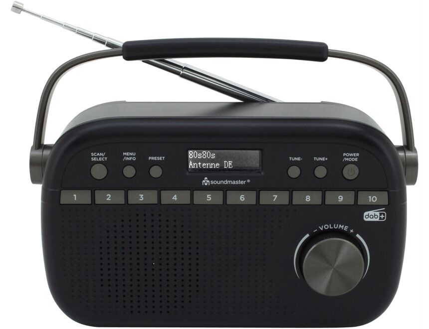 Soundmaster DAB280SW