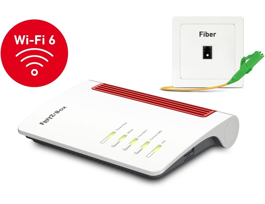 AVM FRITZ!Box 5530 Fiber