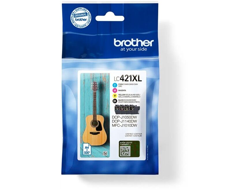 Brother LC-421XLVAL
