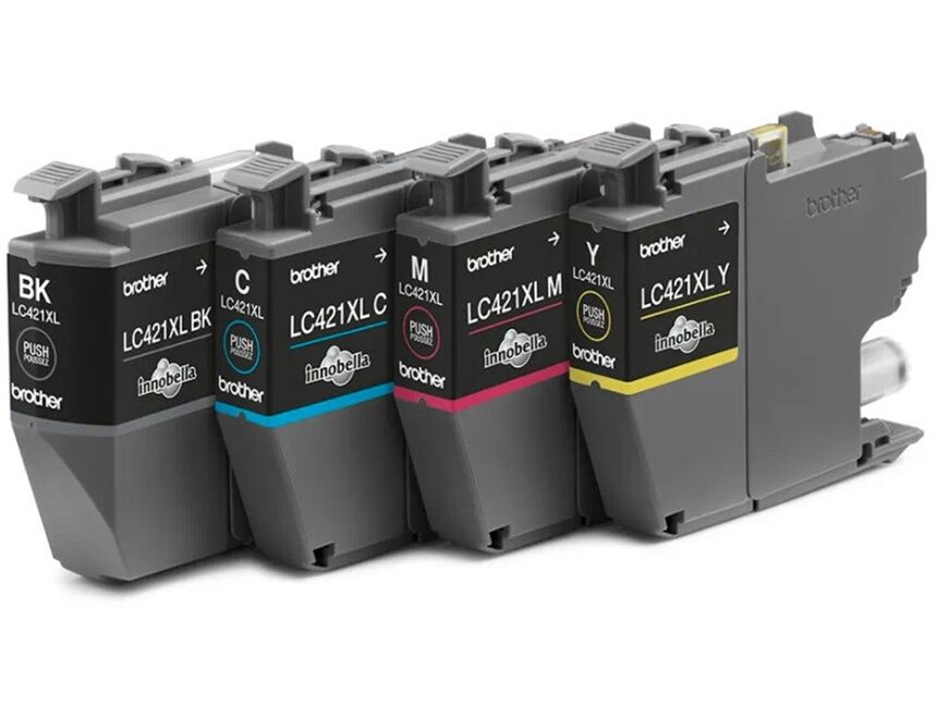 Brother LC-421XLVAL