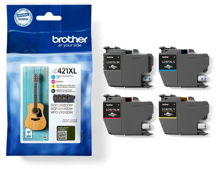 Brother LC-421XLVAL